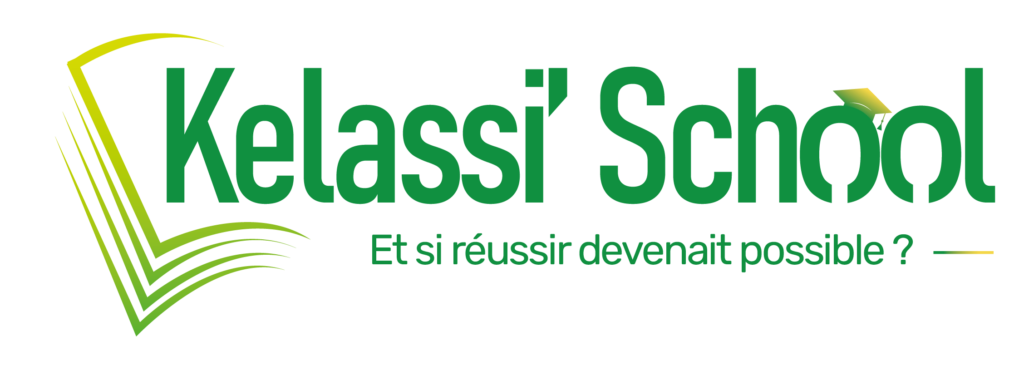 Logo Kelassi' School couleur