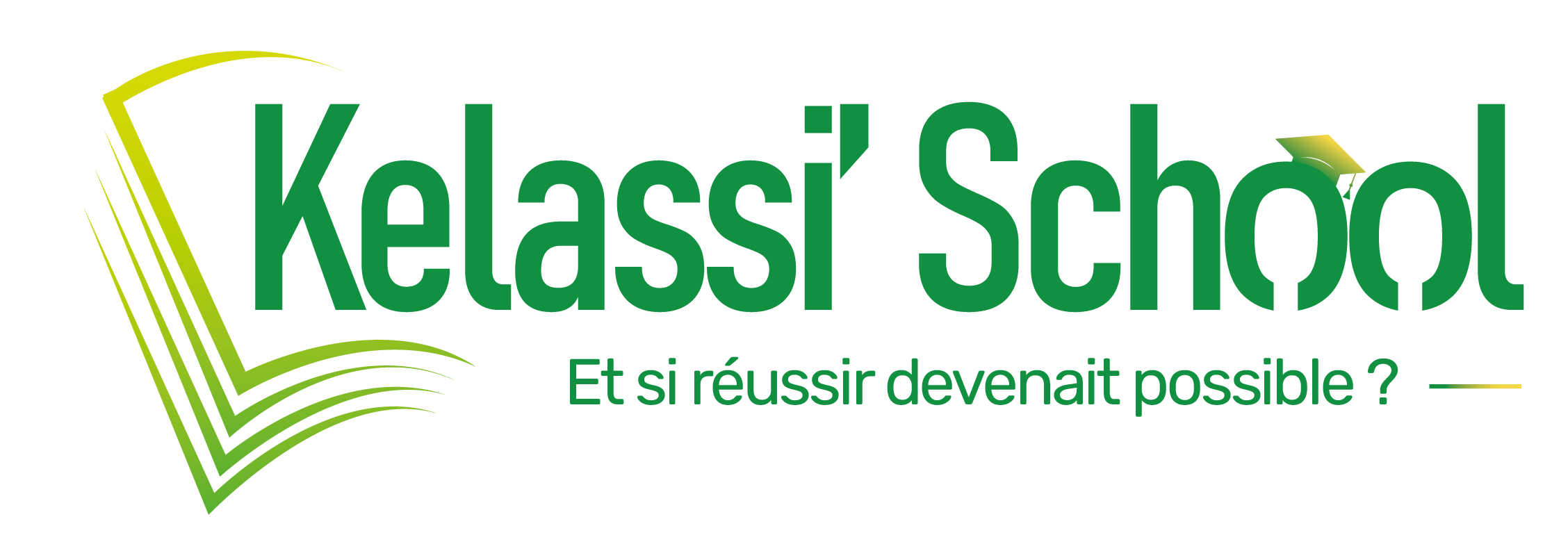 Logo Kelassi' School couleur