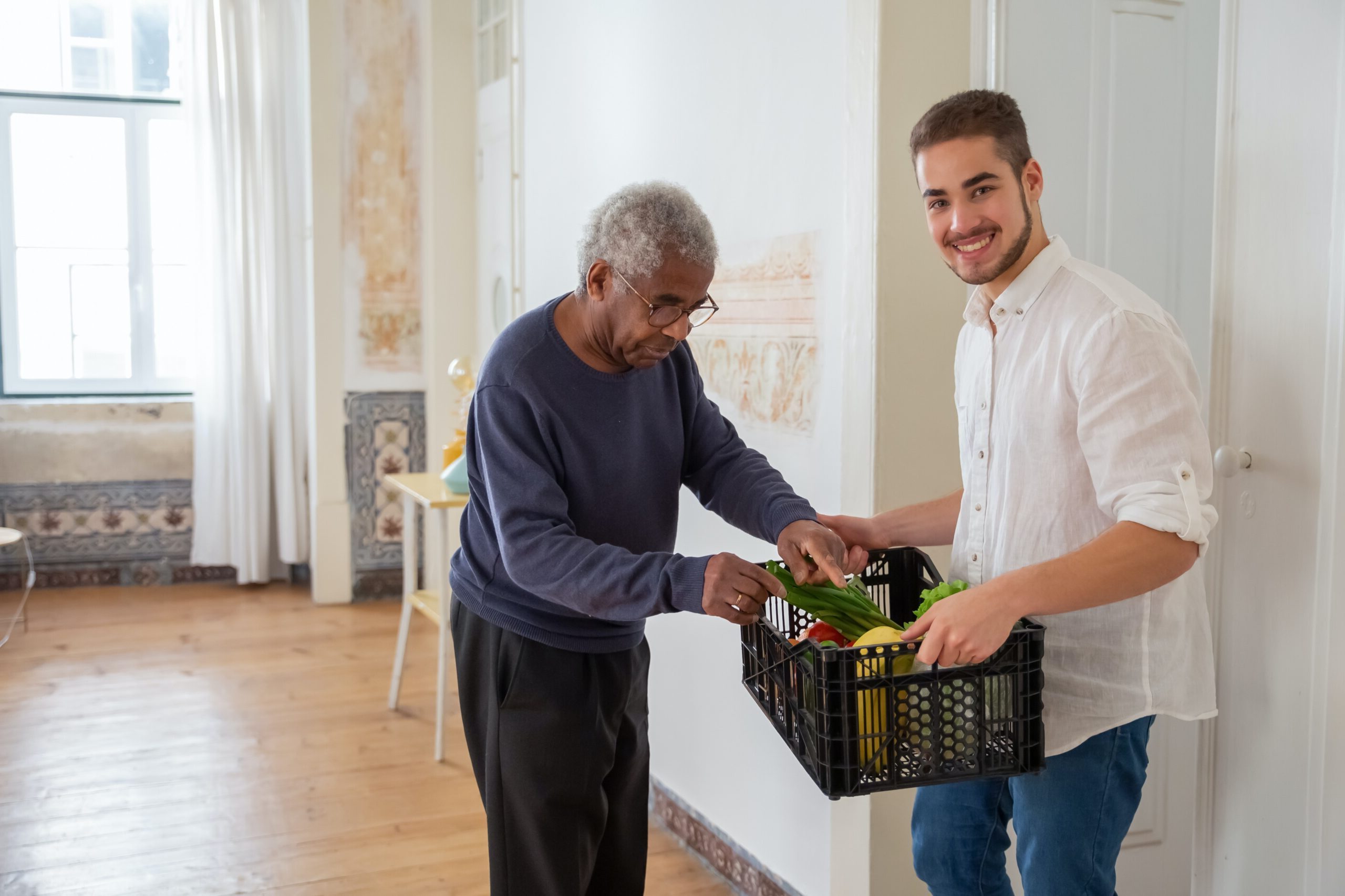 Assistant.e de Vie aux Familles