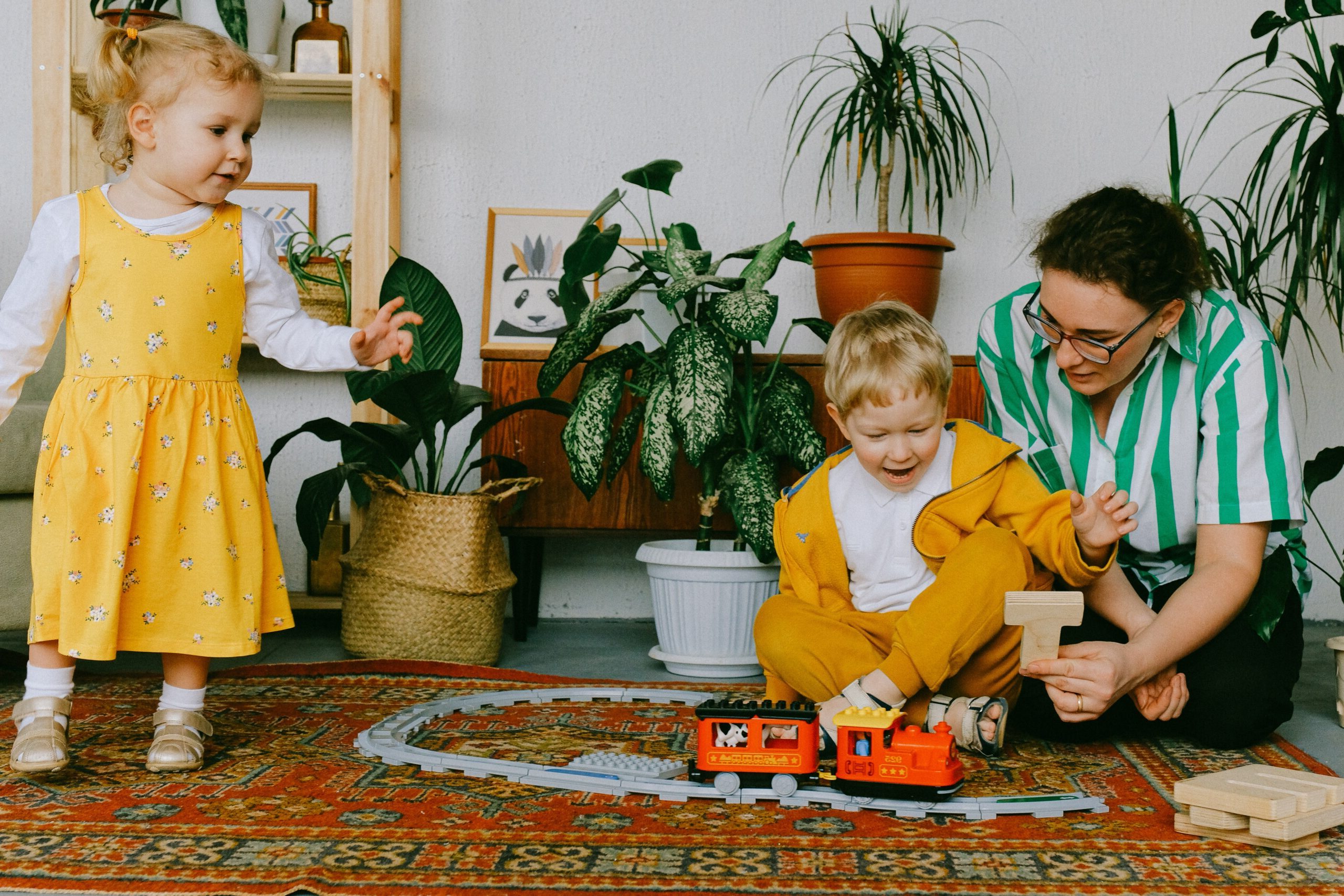 CAP Accompagnement éducatif petite enfance